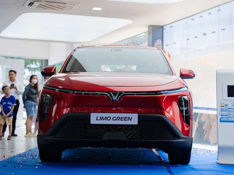 ƯU ĐÃI VINFAST LIMO GREEN - CẬP NHẬT GIÁ TỐT, ĐỦ BỘ ƯU ĐÃI TẠI VINFAST TIME CITY