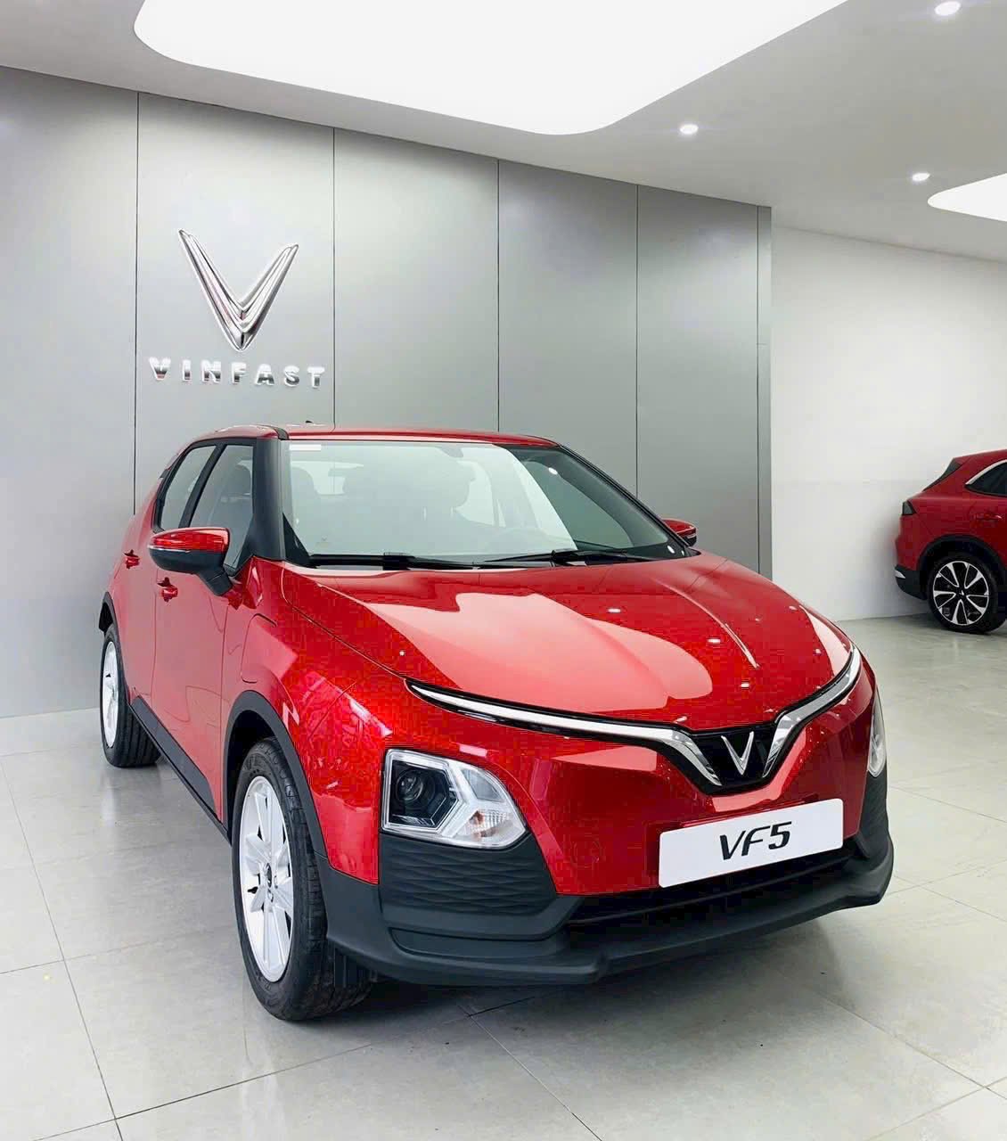 Ưu Đãi VinFast VF5 Tháng 9 – Giảm 10% Giá Niêm Yết