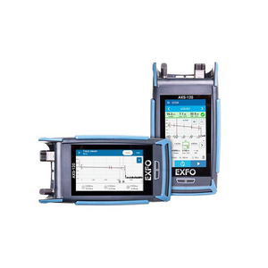 OTDR AXS-120 – Thiết bị đo quang EXFO chính hãng, giá tốt