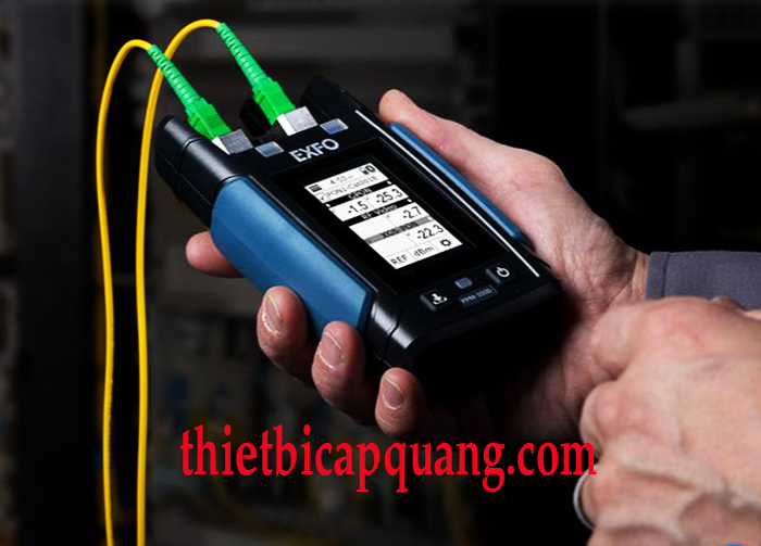 Ưu điểm của máy đo công suất PON PPM-350D