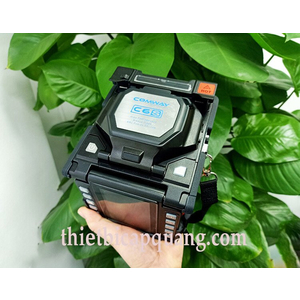 Máy hàn cáp quang Comway C6S giá tốt nhất tại Việt Nam