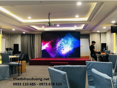 Ưu Điểm Dịch Vụ Cho Thuê Màn Hình LED TPHCM Tại Các Sự Kiện