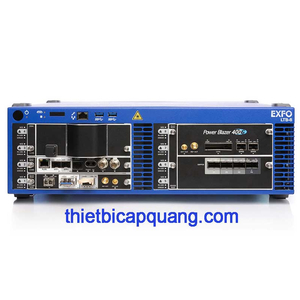 Máy Phân Tích Quang Phổ EXFO FTBx-5245/5255 – Giải Pháp Tối Ưu Cho Mạng Quang DWDM/CWDM