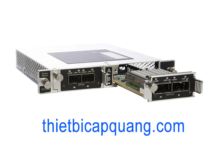 Ưu điểm của Module đo truyền dẫn EXFO FTBx-88260