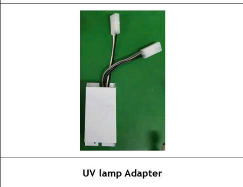 HMC-254UV-A UV lamp adapter Cho Máy Lọc Nước Human