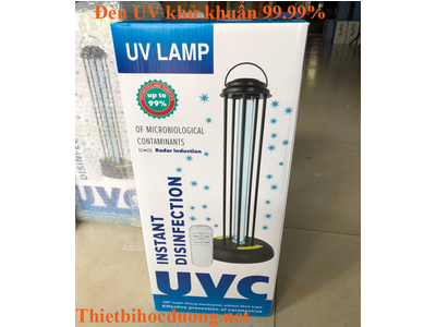 UV Disinfection Lamp creates a fresh environment for offices, workplaces and living areas