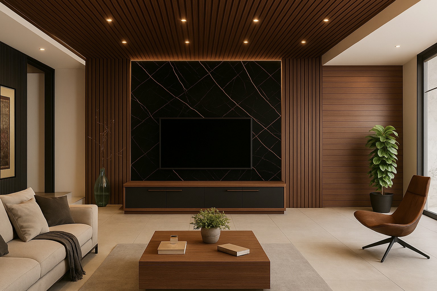 MGH-Tấm ốp PVC vân đá tại Đà Nẵng