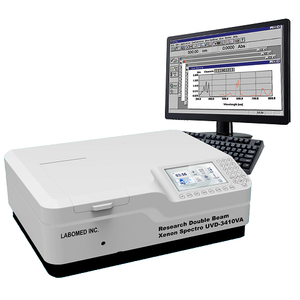 Máy Quang Phổ 2 Chùm Tia Labomed UVD-3410VA