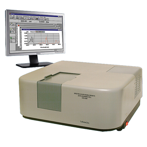 Máy Quang Phổ So Màu UV/VIS 2 Chùm Tia Labomed UVD-3500