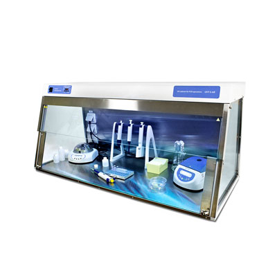 TỦ THAO TÁC PCR LOẠI UVT-S-AR, HÃNG GRANT INSTRUMENT/ANH