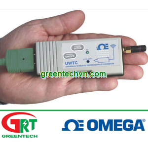 Omega UWTC | Electrical connector / rectangular / for thermocouple | Omega Vietnam