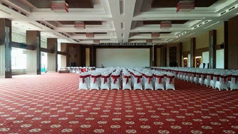 Thảm cuộn hoa văn cao cấp LUXURY DV05