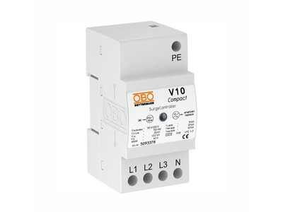 V10 COMPACT 255 (20kA)