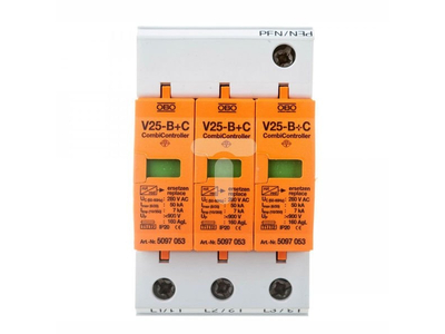 V25-B+C 3 (50kA)
