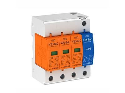 V25-B+C 3+NPE-280 (50kA)