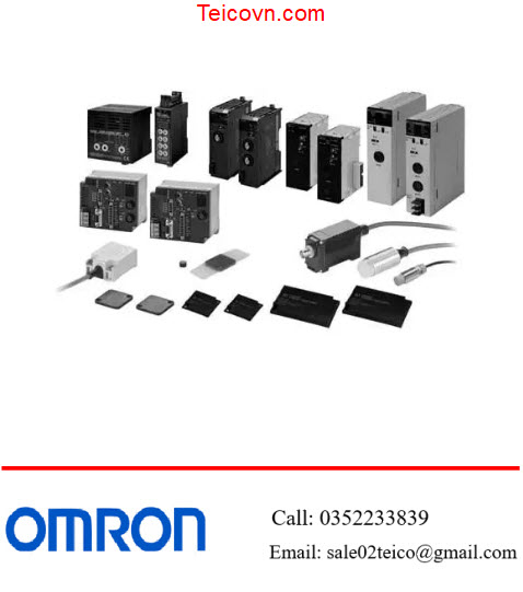 V680 series - Compact RFID system V680 series - Hệ thống RFID nhỏ gọn - OMRON Vệt Nam