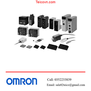 V680 series - Compact RFID system V680 series - Hệ thống RFID nhỏ gọn - OMRON Vệt Nam