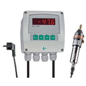 VA 500, cs-instruments VA 500, Flow sensor for compressed air and gas-VA 500