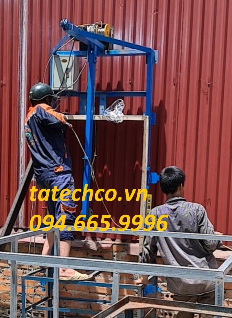 thiet bi thu va dap kinh con lac