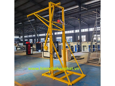 Thiết bị thử va đập kính bàng phương pháp con lắc