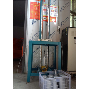 Thiết bị thử độ bền va đạp ống nhựa