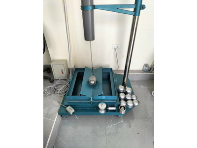 Thiết bị thử độ bền va đập ống nhựa và kính