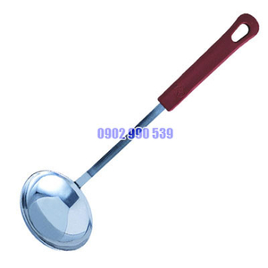 VÁ INOX CÁN NHỰA 24CM