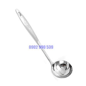 VÁ LẨU INOX CÁN BÔNG