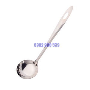 VÁ LẨU INOX DẸP