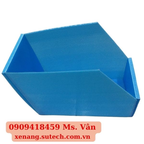 Hộp nhựa đựng linh kiện