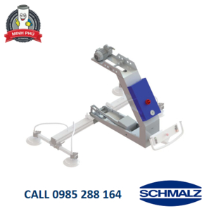SCHMALZ vacuum lifters series VACUMASTER COMFOR 180º