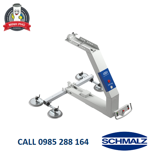 SCHMALZ vacuum lifters series VACUMASTER COMFOR 90º