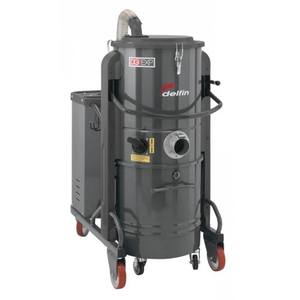 Vacuum Cleaner Delfin three phase DG70 EXP