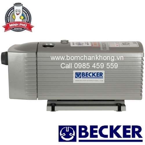 VACUUM PUMP BECKER VT 4.40