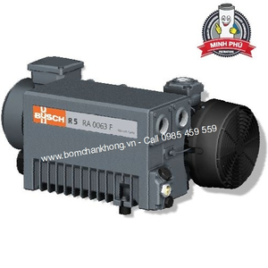 VACUUM PUMP BUSCH R 5 RA 0063F