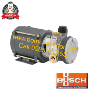 VACUUM PUMP BUSCH SECO SG 0008 A
