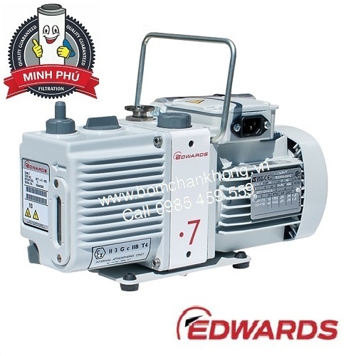 VACUUM PUMP EDWARDS E2M0.7