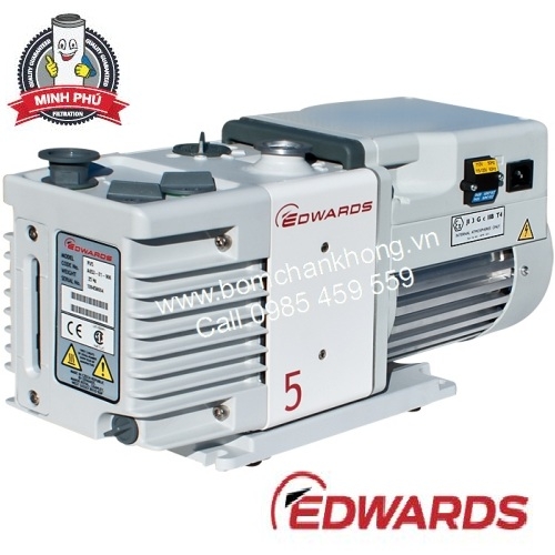 VACUUM PUMP EDWARDS RV5
