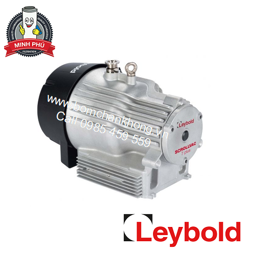 VACUUM PUMP LEYBOLD SCROLLVAC 7 PLUS