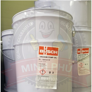 VACUUM PUMP OIL BUSCH VM-100