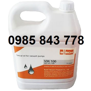 VACUUM PUMP OIL BUSCH VM-100