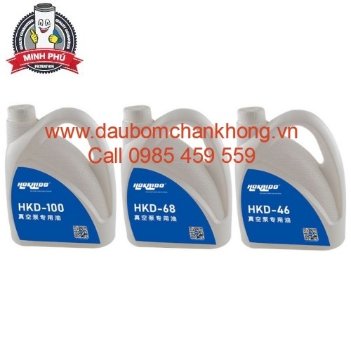 VACUUM PUMP OIL HOKAIDO HKD-46