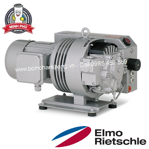 VACUUM PUMP RIETSCHLE V-VCA 25