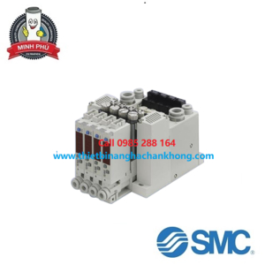 Space Saving Vacuum Ejector (Vacuum Generator)/Pump System SMC Series ZQ