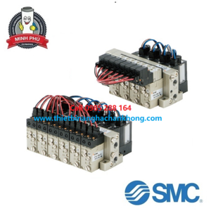 Large Size Vacuum Module (Vacuum Generator) Series ZR - SMC