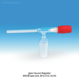 Vacuum Regulator Van chỉnh chân không Scilab, dùng trong sắc ký