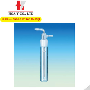 Vacuum trap, bộ dụng cụ thủy tinh bẫy chân không