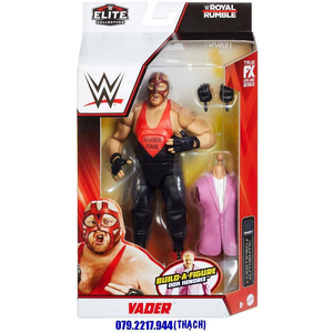 WWE VADER - ELITE ROYAL RUMBLE 2023