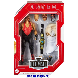 [ĐỢT 5 - ĐẶT HÀNG TRƯỚC] WWE VADER - ULTIMATE EDITION LEGENDS (CHASE VARIANT) (EXCLUSIVE)