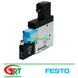 VADM-300-P(162522) | Festo VADM-300-P(162522) | Van điện từ | Vacuum generator | Festo Vietnam
